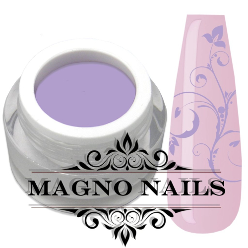 Preview: UV Gel - 4210 - Stamping Gel - Purple Candy